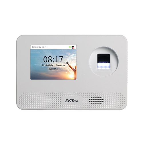 D4 Biometric Time Attendance Terminal - view 5