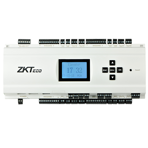 EX16 Access Control Panel