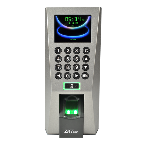 F18 Access Control Terminal & Reader