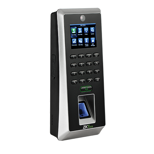 F21 Access Control Terminal & Reader - view 2