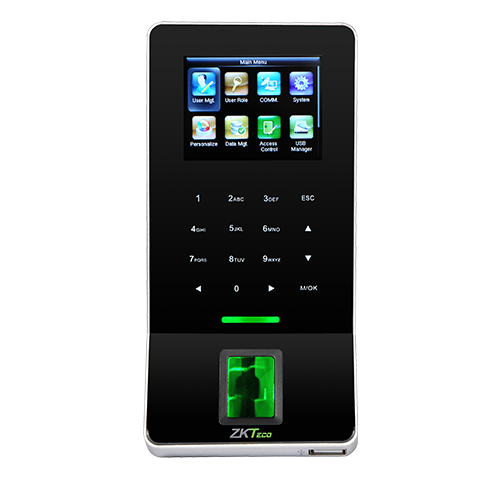 F22 Access Control Terminal & Reader