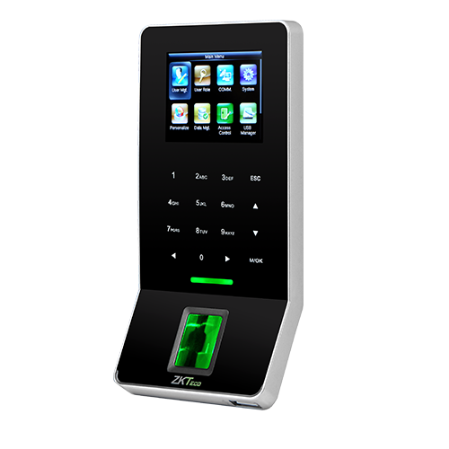 F22 Access Control Terminal & Reader - view 2
