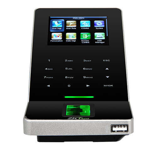 F22 Access Control Terminal & Reader - view 3