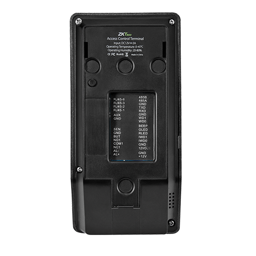 F22 Access Control Terminal & Reader - view 4