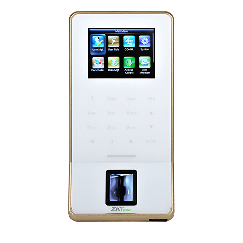 F22 Access Control Terminal & Reader - view 5