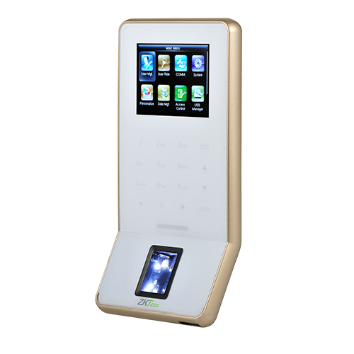 F22 Access Control Terminal & Reader - view 6
