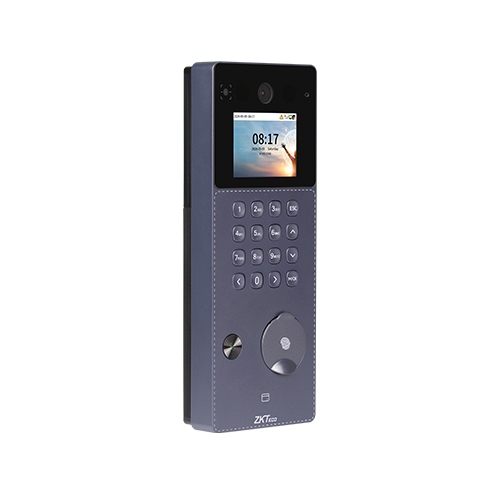 F34 Access Control Terminal & Reader - view 3