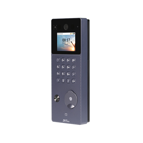 F34 Access Control Terminal & Reader - view 4
