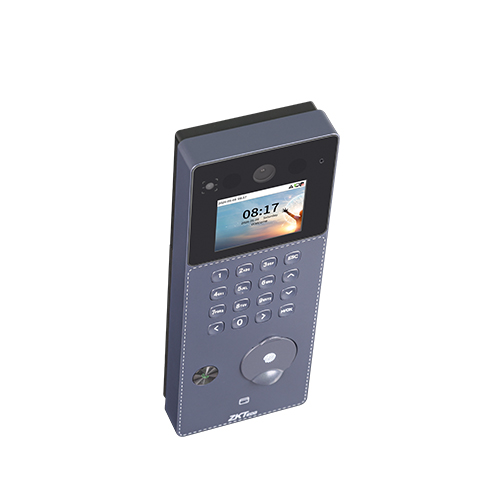 F34 Access Control Terminal & Reader - view 5