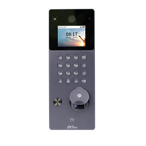 F34 Access Control Terminal & Reader - view 6