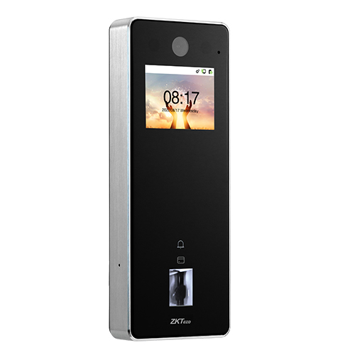 F35 Access Control Terminal & Reader - view 3