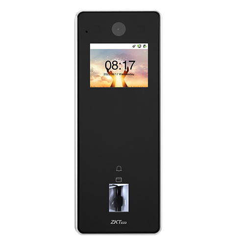 F35 Access Control Terminal & Reader - view 4