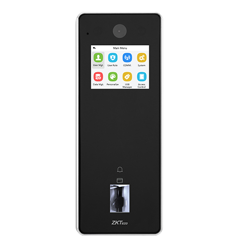 F35 Access Control Terminal & Reader - view 5