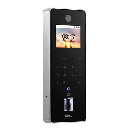 F35 Access Control Terminal & Reader - view 8