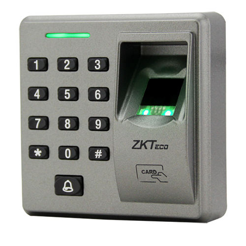 FR1300 Access Control Terminal & Reader - view 2