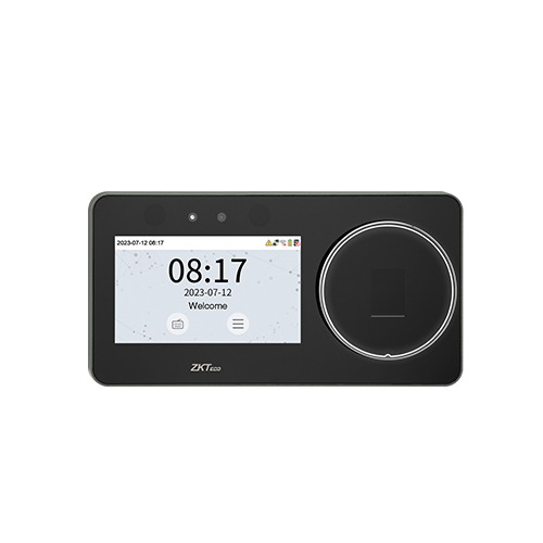 FaceDepot 4A Biometric Time Attendance Terminal