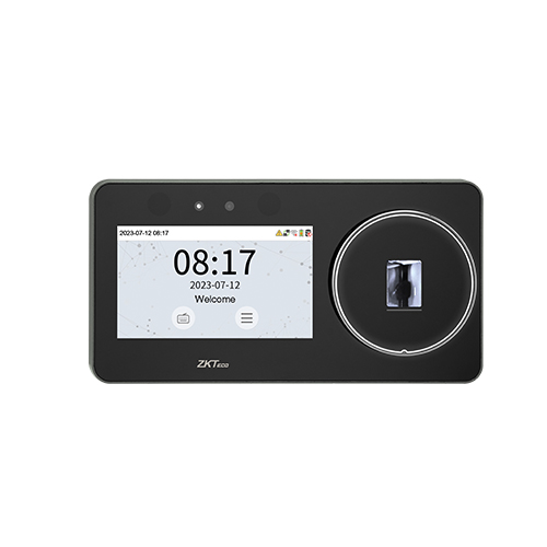 FaceDepot 4A Biometric Time Attendance Terminal - view 3