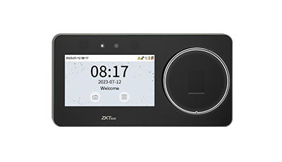 FaceDepot 4A Biometric Time Attendance Terminal - view 4