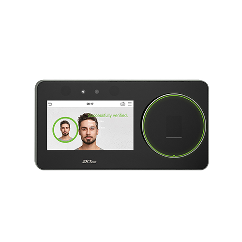 FaceDepot 4A Biometric Time Attendance Terminal - view 5