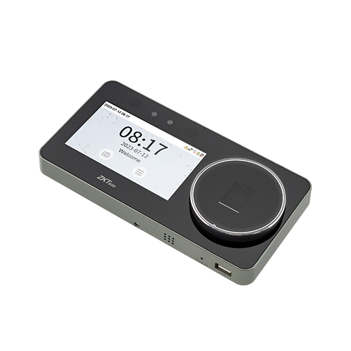 FaceDepot 4A Biometric Time Attendance Terminal - view 6
