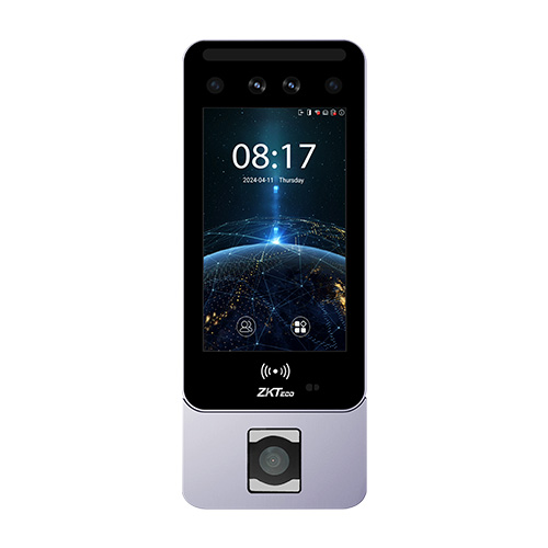 Horus E2 Access Control Terminal & Reader - view 4