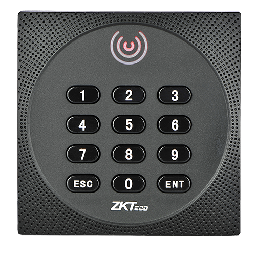 KR600 Access Control Terminal & Reader - view 2