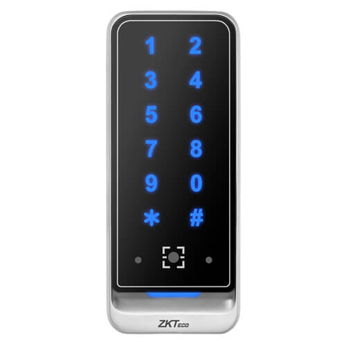 QR600 Series Access Control Terminal & Reader - view 2