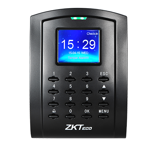 SC105 Access Control Terminal & Reader - view 2