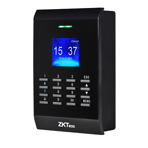 SC405 Access Control Terminal & Reader - view 2