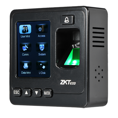 SF100 Access Control Terminal & Reader - view 2