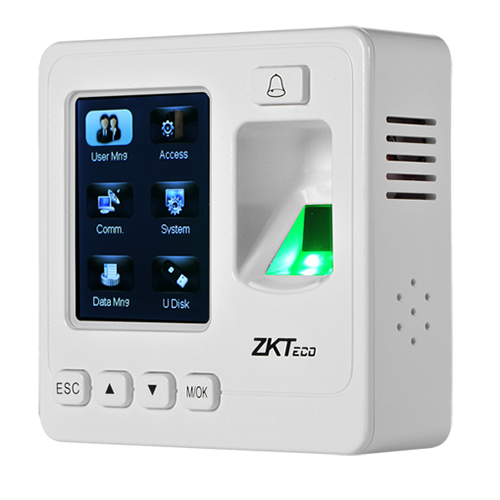 SF100 Access Control Terminal & Reader - view 3
