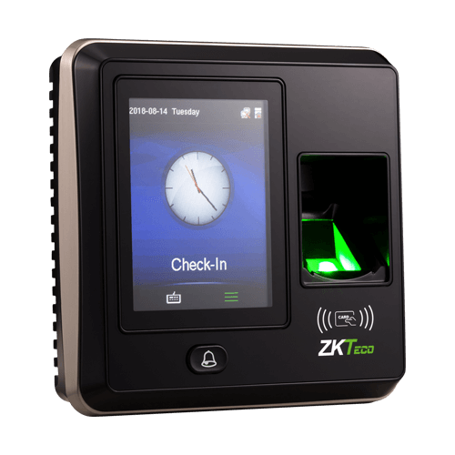 SF300 Access Control Terminal & Reader - view 2