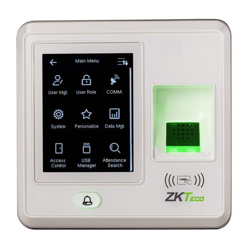 SF300 Access Control Terminal & Reader - view 3