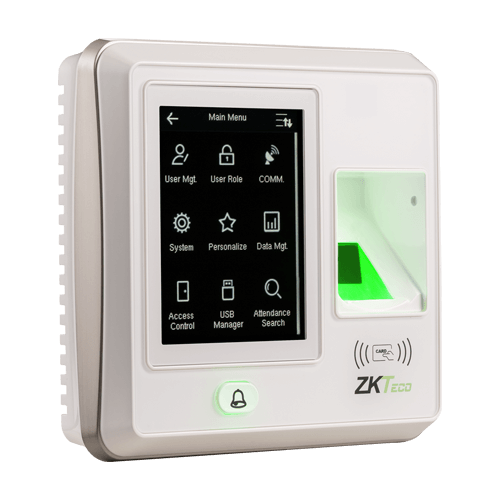 SF300 Access Control Terminal & Reader - view 4