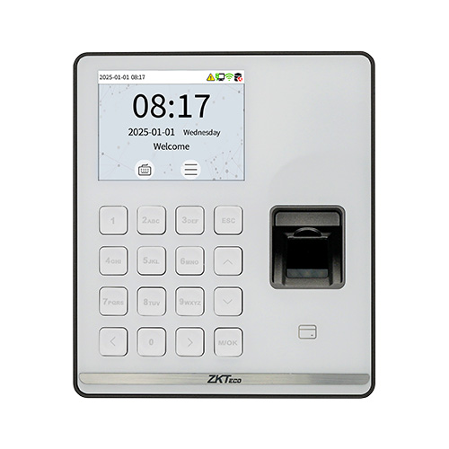 SenseFP M1 Biometric Time Attendance Terminal - view 4