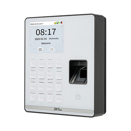 SenseFP M1 Biometric Time Attendance Terminal - view 5