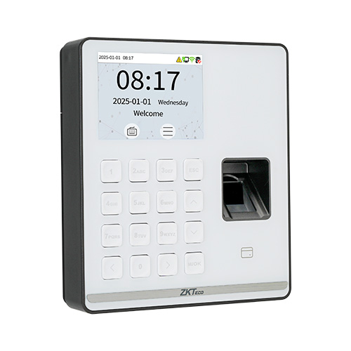 SenseFP M1 Biometric Time Attendance Terminal - view 6