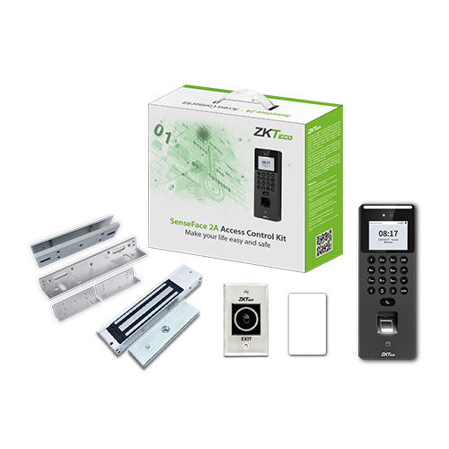 SenseFace 2A Access Control Terminal & Reader - view 8