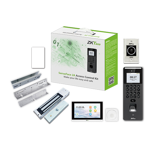SenseFace 2A Access Control Terminal & Reader - view 9