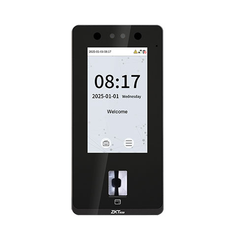 SenseFace 4B Access Control Terminal & Reader - view 2