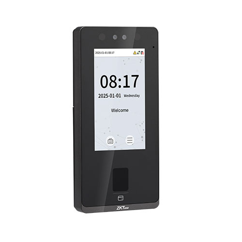 SenseFace 4B Access Control Terminal & Reader - view 4
