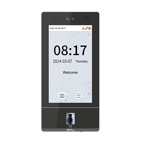 SenseFace 7A (Big Capacity Version) Access Control Terminal & Reader