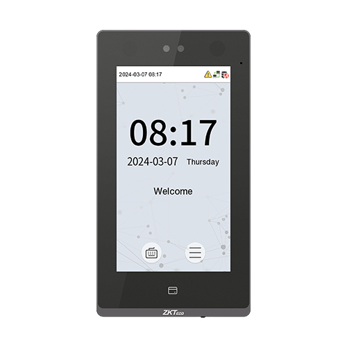 SenseFace 7A (Big Capacity Version) Access Control Terminal & Reader - view 11