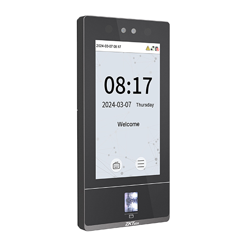 SenseFace 7A Access Control Terminal & Reader - view 2