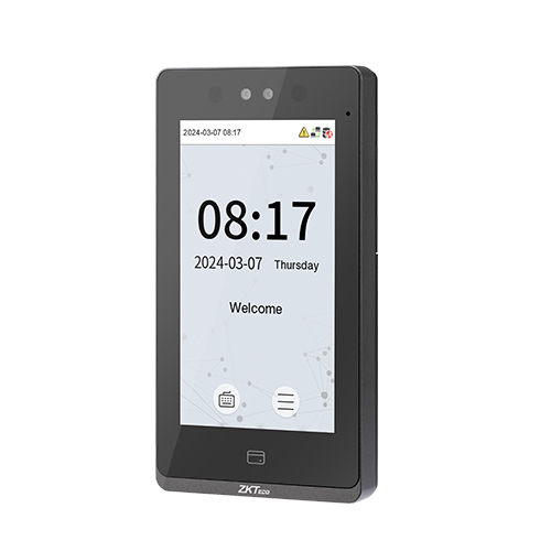 SenseFace 7B (Big Capacity Version) Access Control Terminal & Reader - view 7