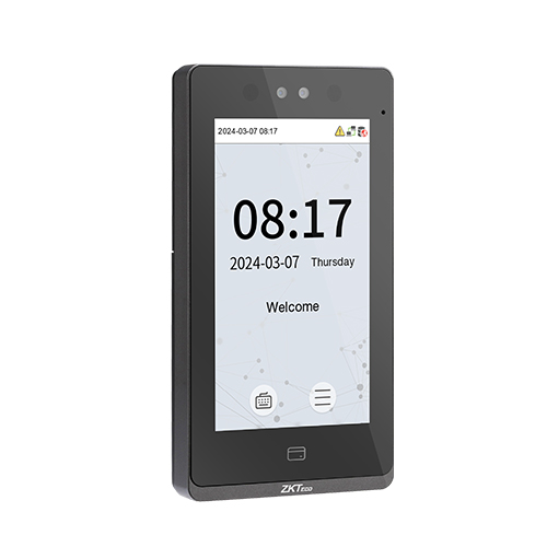 SenseFace 7B Access Control Terminal & Reader - view 9