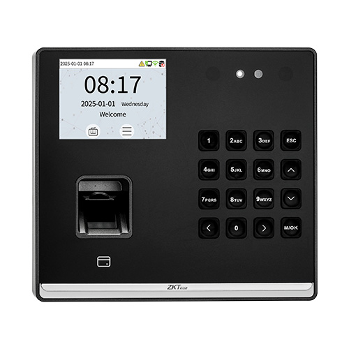 SenseFace M2F-LR Biometric Time Attendance Terminal