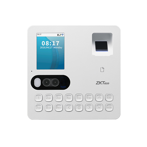 SenseFace T3 Biometric Time Attendance Terminal
