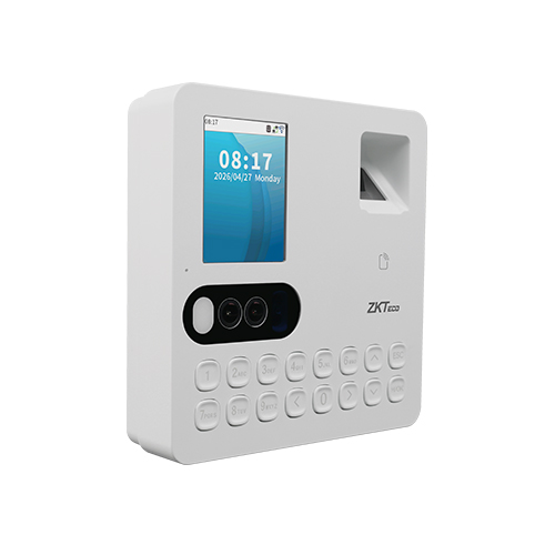 SenseFace T3 Biometric Time Attendance Terminal - view 2