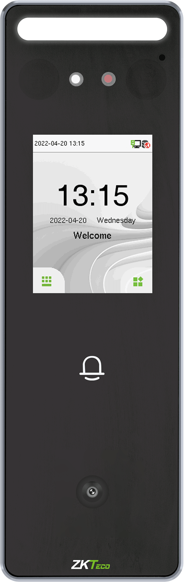 SpeedFace-V3L Access Control Terminal & Reader - view 4